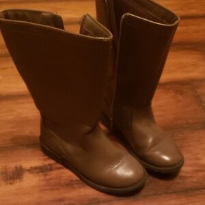 GAP Kids Tan Boots
